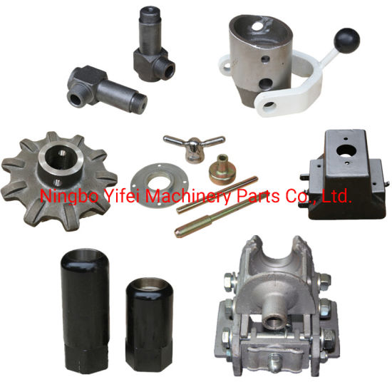 OEM CNC机械加工金属冲压件